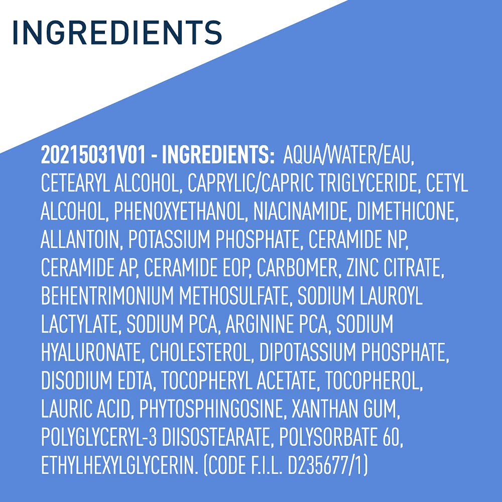 CeraVe Baby Lotion | Gentle Baby Skin Care with Ceramides, Niacinamide & Vitamin E | Fragrance, Paraben, Dye & Phthalates Free | Lightweight Baby Moisturizer | 16 Ounce - Image 7